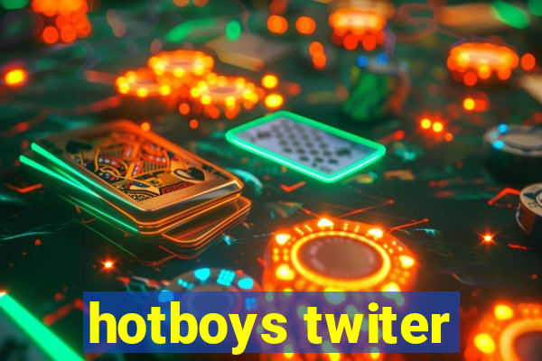 hotboys twiter